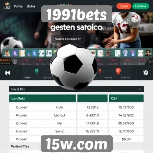 1991bets e suas ofertas de jogos online