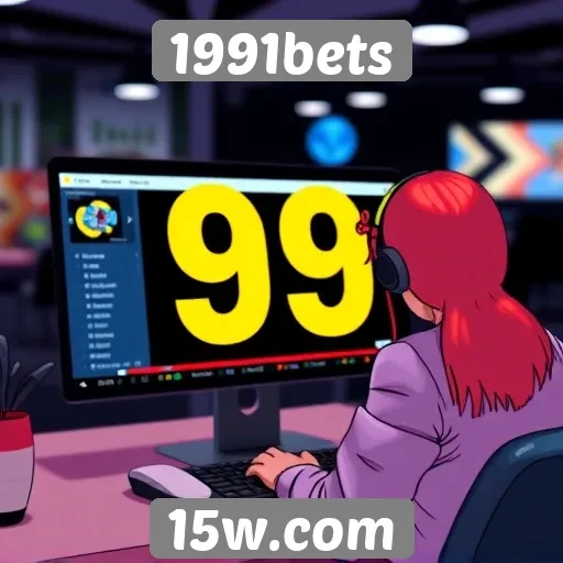 Avaliação da experiência do usuário no 1991bets