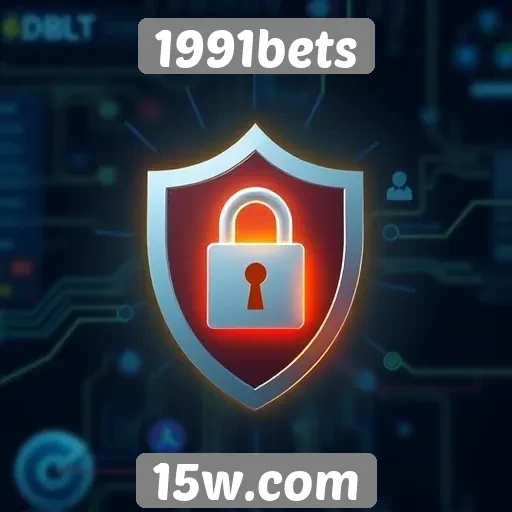 Análise da segurança do site 1991bets